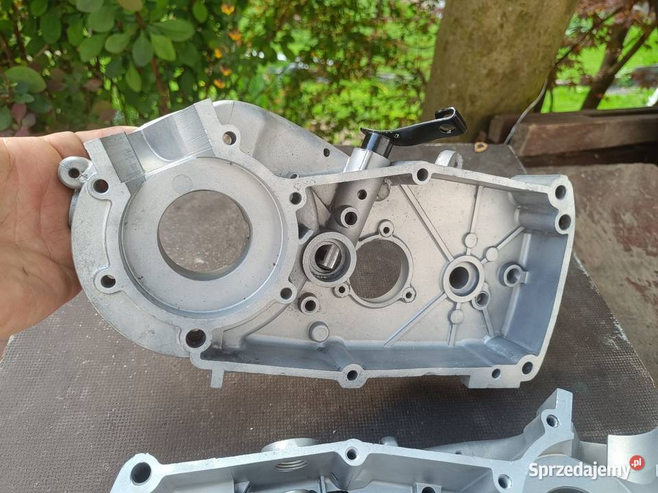 Simson s50 kartery schwalbe kr51 DDR skrzynia sprzedam