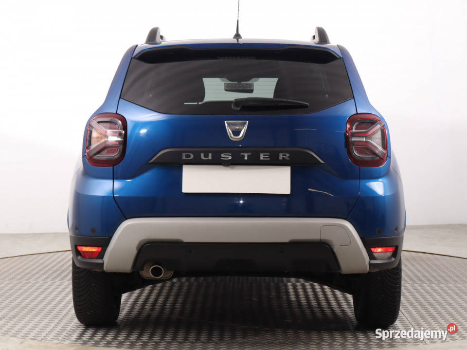 Dacia Duster 10 TCe Rok produkcji 2021 Katowice