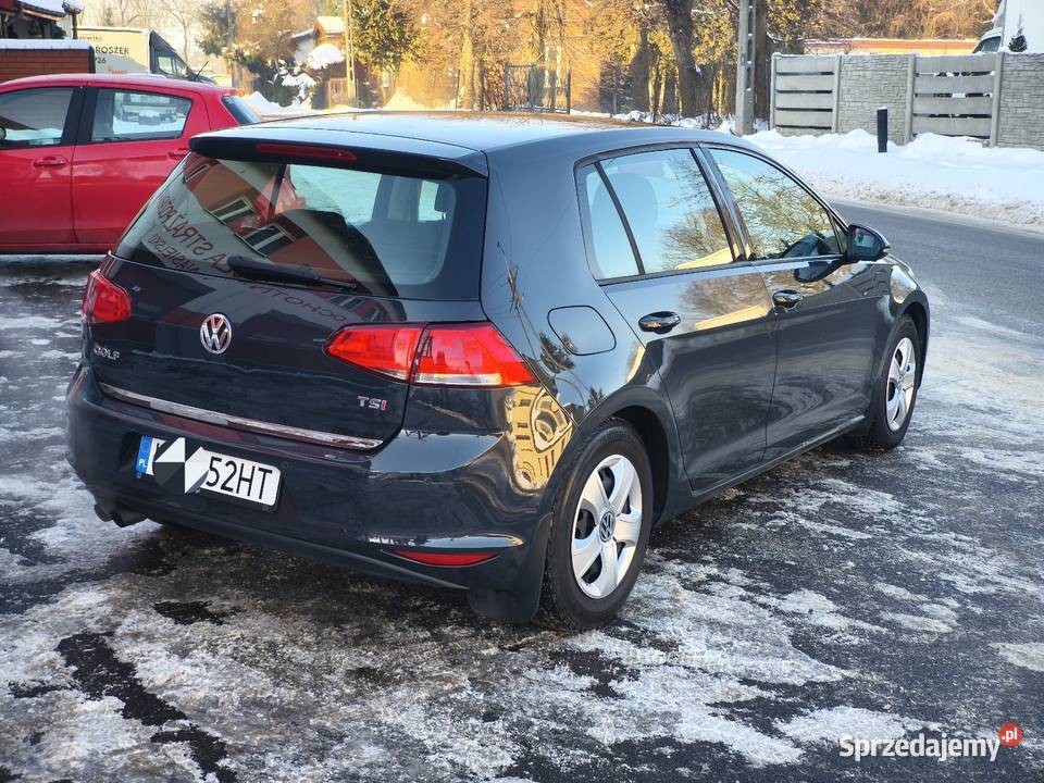 VW Golf 72013 14 TSI komputer pokładowy Nasielsk