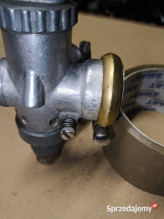 Gaźnik AMAC 4022 peugeot terrot amal nsu bmw