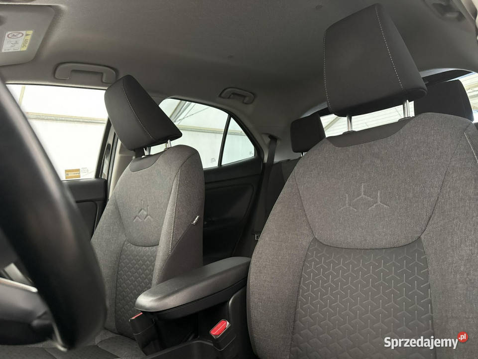 Toyota Yaris Cross 15 VVTi H Hybryda 116 Comfort kamera cofania Yaris Cross Warszawa