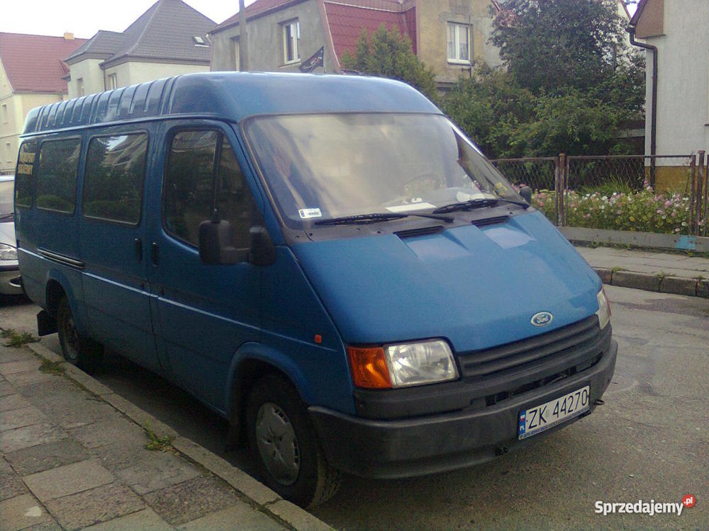 Ford Transit 25 d 1991 Koszalin