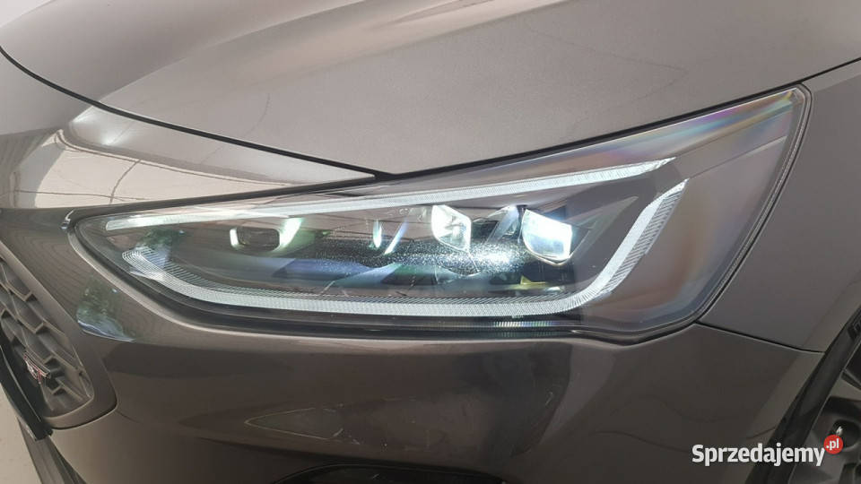 Ford Focus 23 EcoBoost ST X Z Polskiego Salonu pełny VAT mazowieckie Warszawa sprzedam
