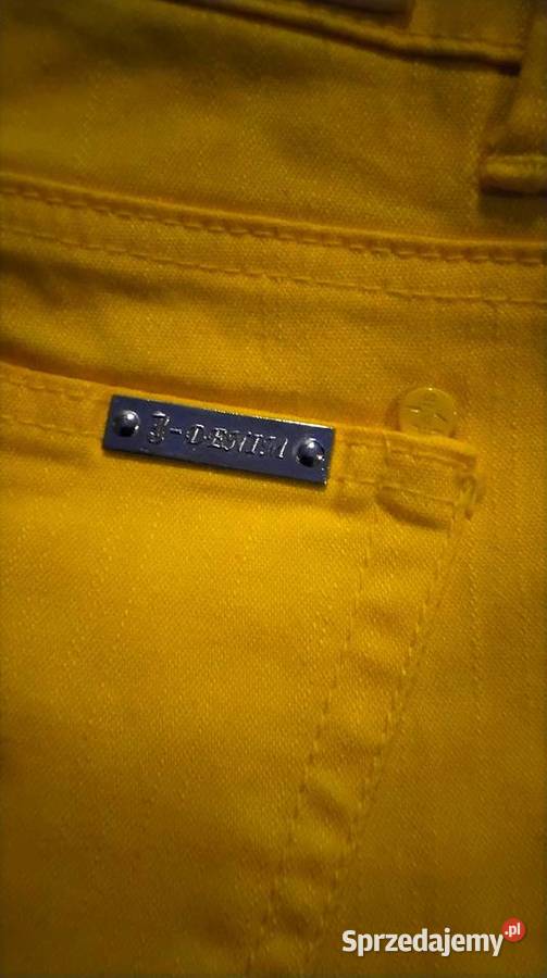 Spodnie Dzwony Jeans Damskie J DENIM Jeans S Odzież damska Nowa Sól