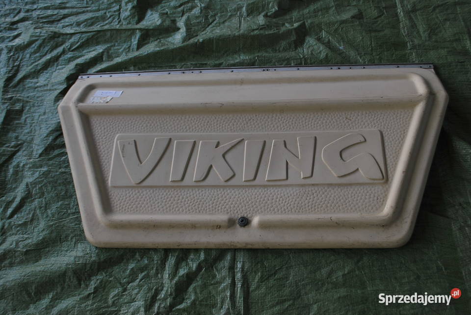 KLAPA BAKISTY VIKING Grzebowilk