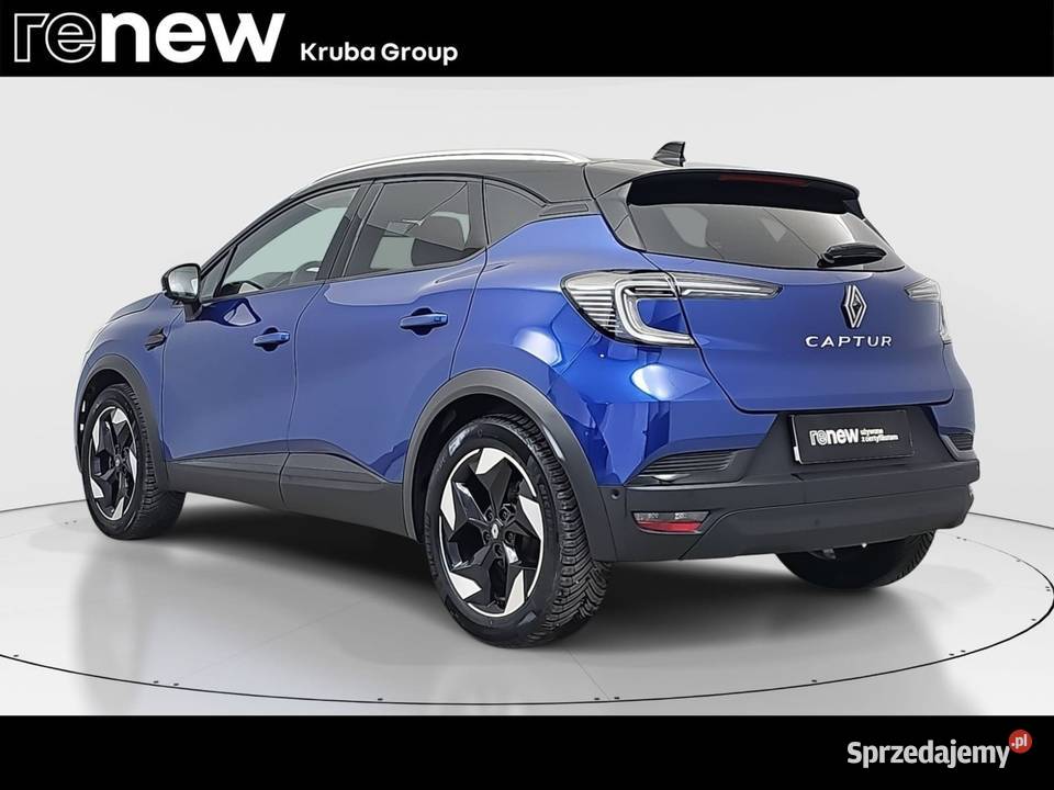 Captur 10 TCe Techno 2024RPakiet Winter Techno 30999km