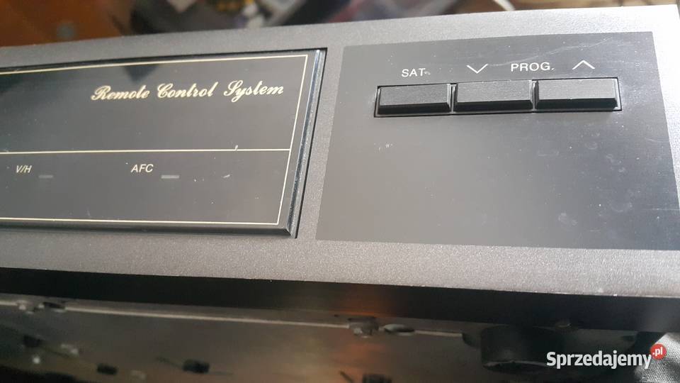 Unitra Diora Satellite Receiver TSA8081 Warszawa sprzedam