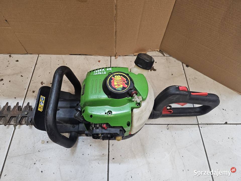 Nożyce do żywopłotu active h23s spalinowe Jelenia Góra