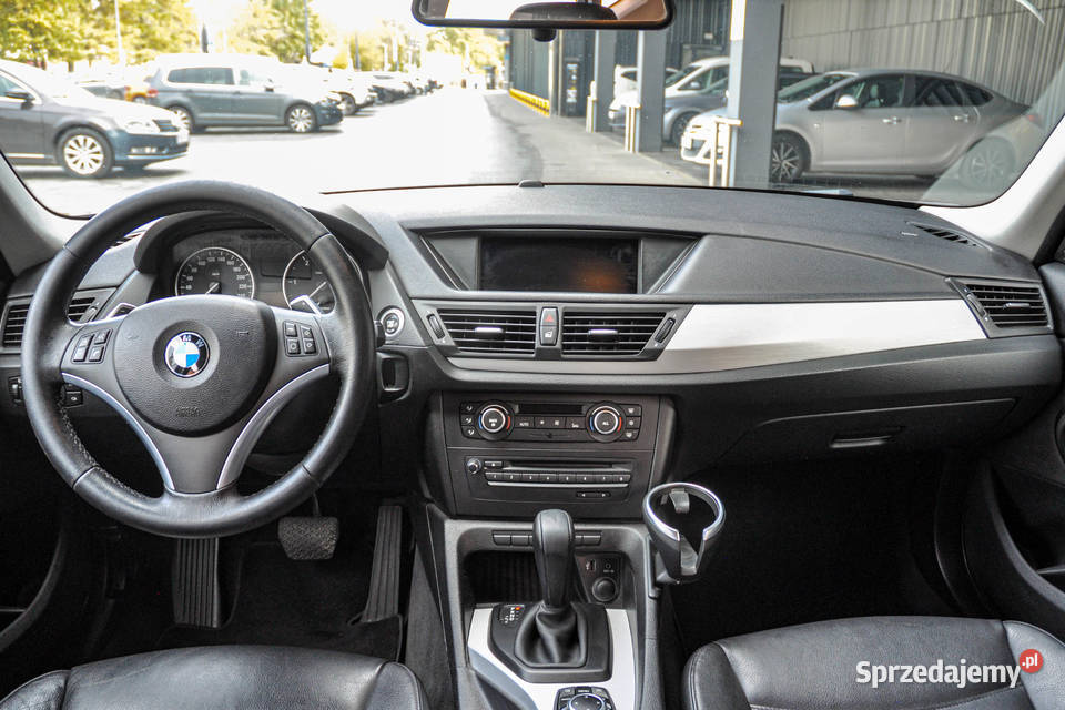 BMW X1 25xd 204 Automat xDrive Skóry dolnośląskie Wrocław