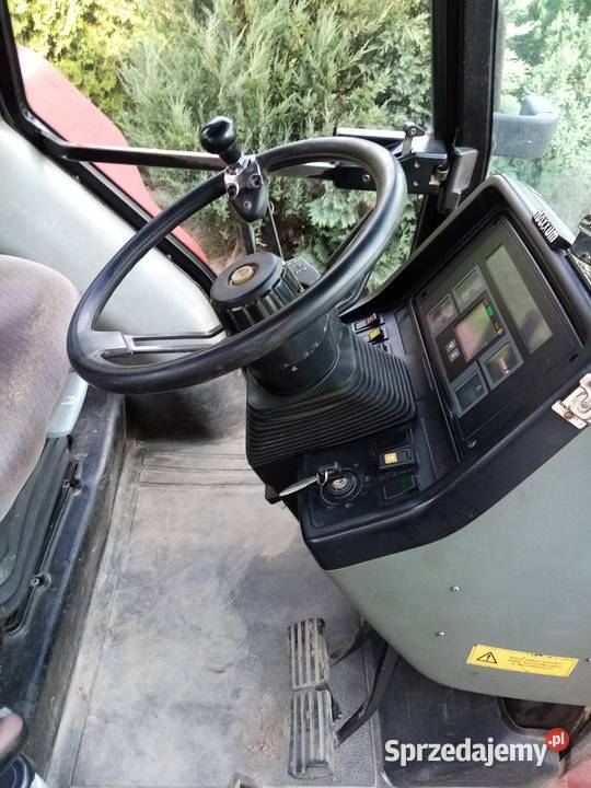Case maxxum 5150 plus nieuszkodzony Ciągniki Księżomierz