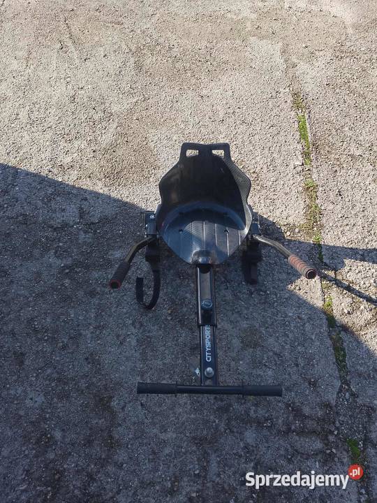 Gokart na hoverboard Legnica