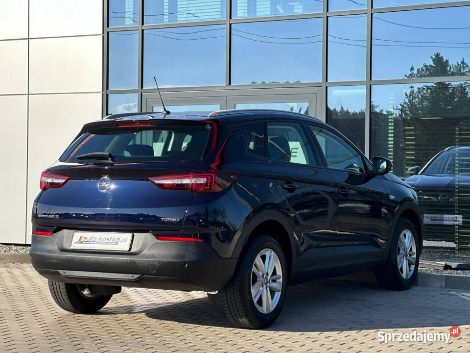 Opel Grandland X Grzane foteleKierownica bluetooth opolskie Kąty Opolskie