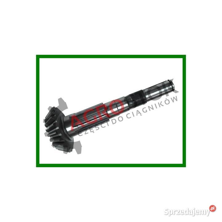 Wałek sprzęgła 1021 t25 Parczew