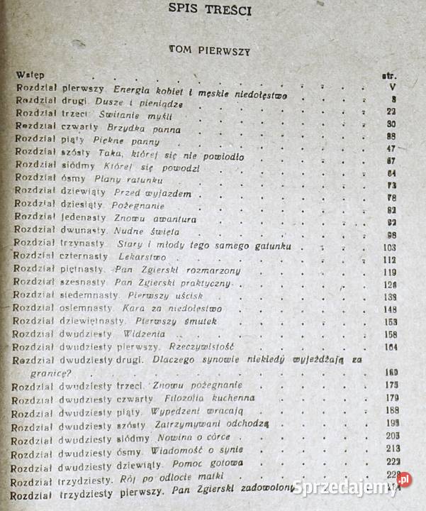 Emancypantki Tom 12 Bolesław Prus Chełm sprzedam