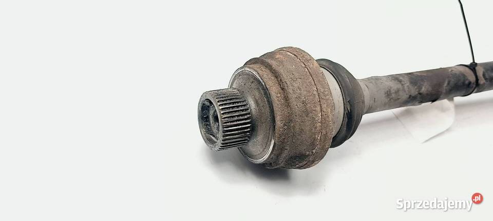 PÓŁOŚ LEWA TYŁ AUDI A8 D4 Lipno