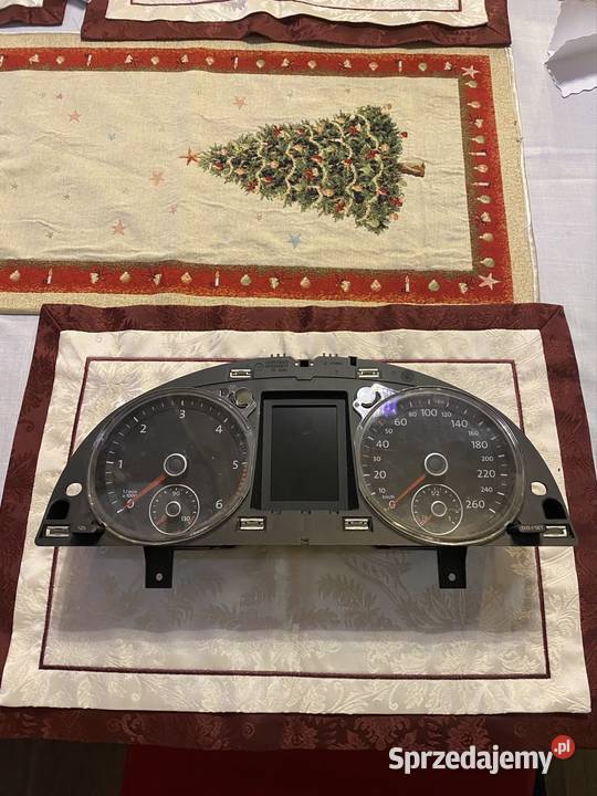 Licznik Passat B6 20tdi CR 260 Lwówek Śląski