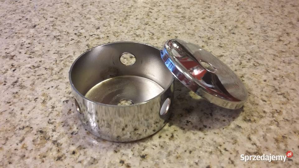 Puszka do lamp rozeta podsufitka maskownica 60mm mazowieckie Warszawa