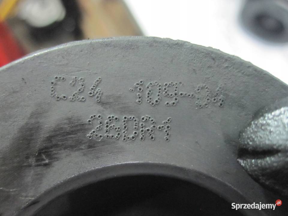FORD GALAXY 20 TDCI 10r tłok korbowód osobowe Blok silnika