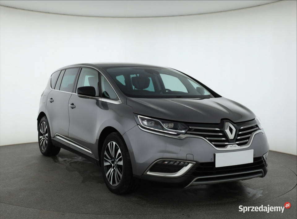 Renault Espace 16 TCe wspomaganie kierownicy Piaseczno