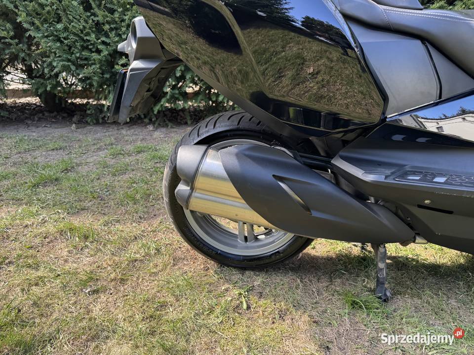 BMW C650 GT Bezwypadkowy Garażowany mazowieckie Warszawa