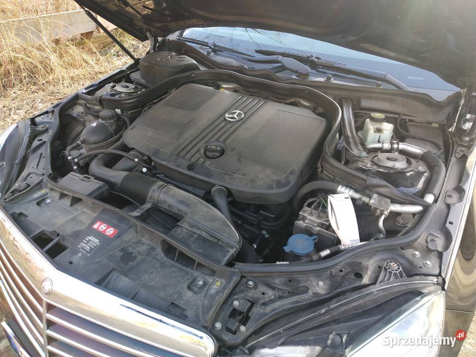 Mercedes E klase 22 CDI 170 Manual HAK stan Klasa E