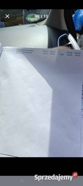 Ford Focus MK3 16 ecoboost ST line 180KM