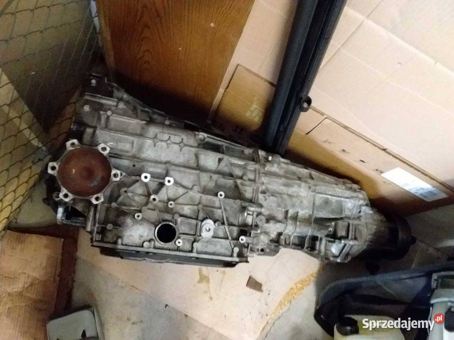 Automatyczna skrzynia biegow S tronic Audi Jelenia Góra