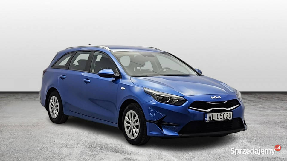 Kia Ceed 15 TGDI S Z Polskiego Salonu Faktura 4/5