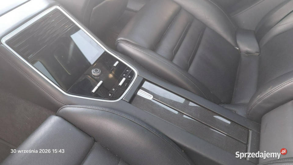 Porsche Panamera PORSCHE Panamera MR16 E6 317866km Panamera Komorniki