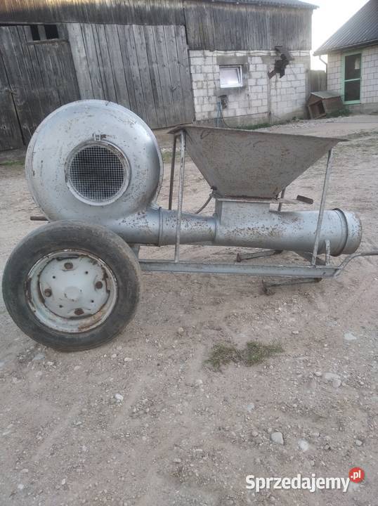 dmuchawa do zboża Puńsk