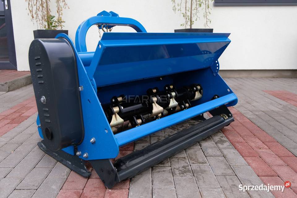 Kosiarka bijakowa EFGCK 105 otwierana klapa Bijakowe Tajęcina