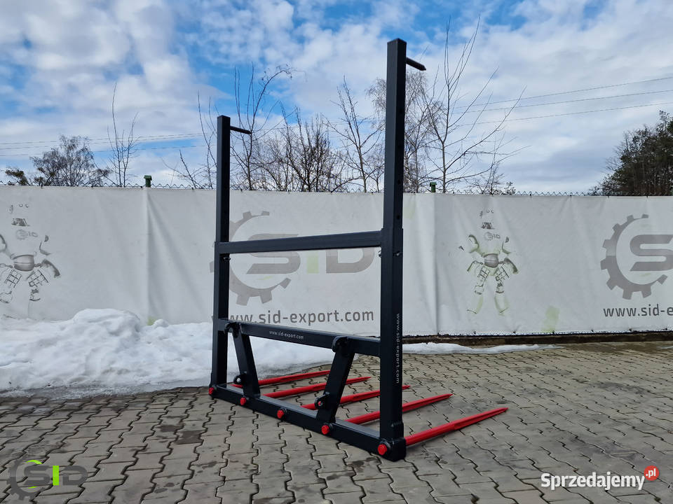 Rama do bel prostokątnych WBK1 SID Maszyny rolnicze podlaskie sprzedam