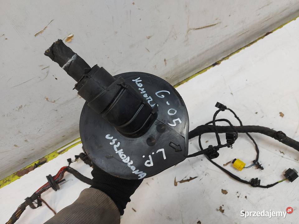 BMW G05 X5 30d 2019r WIĄZKA INSTALACJA KOMORY dolnośląskie