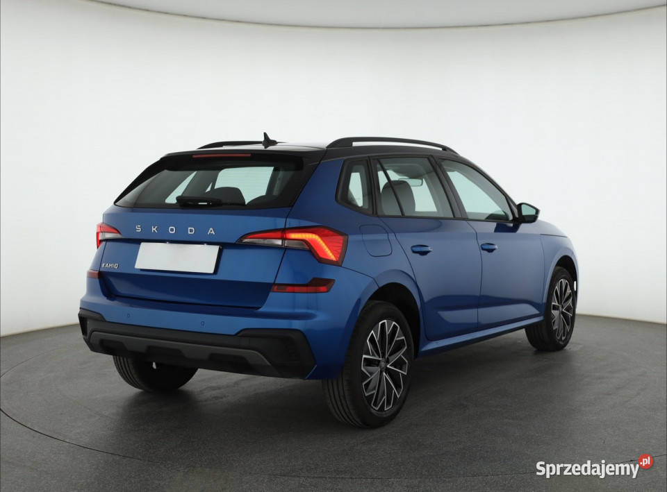 Skoda Kamiq 10 TSI wspomaganie kierownicy Kamiq mazowieckie