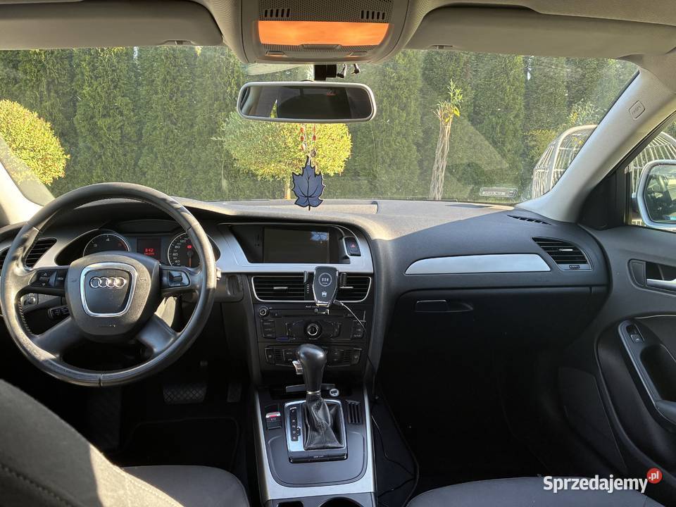 Audi A4 B8 27 TDI A4
