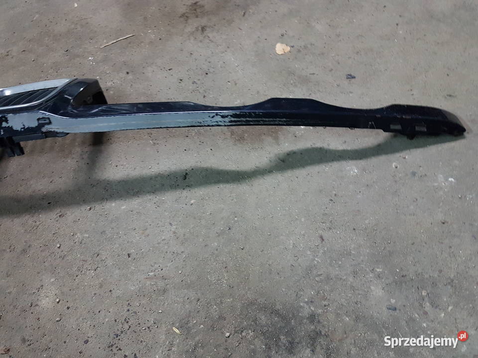 BMW 520 E34 ATRAPA GRILL KRATKA CHLODNICY Turek