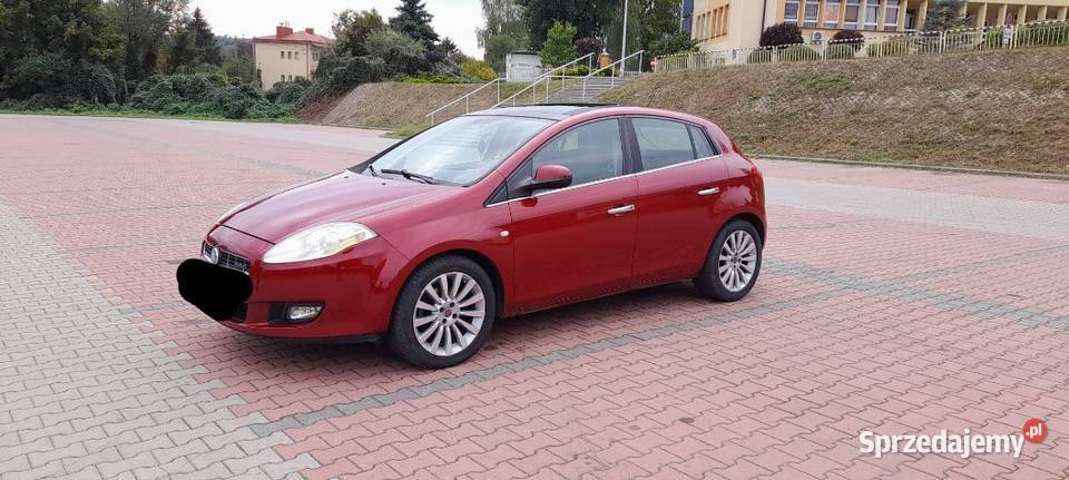 Fiat bravo 19jtd mulijet 120 1900cm3 podkarpackie Frysztak