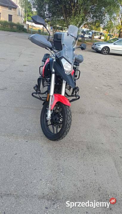 Junak RX one Motocykle, skutery, quady Piła
