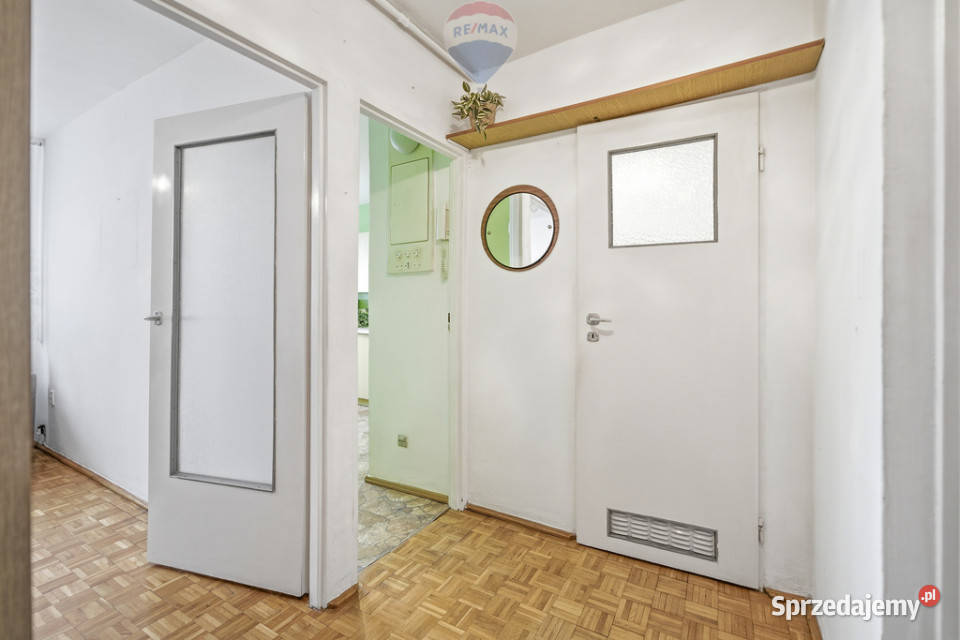 Mieszkanie w niskim bloku do własnej aranżacji 47.77m2 Zielona Góra