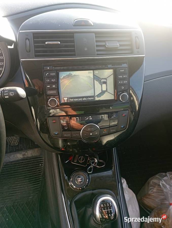 Nissan pulsar Konin