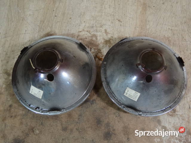 2 klosze FER H4 Trabant org DDR Żary sprzedam