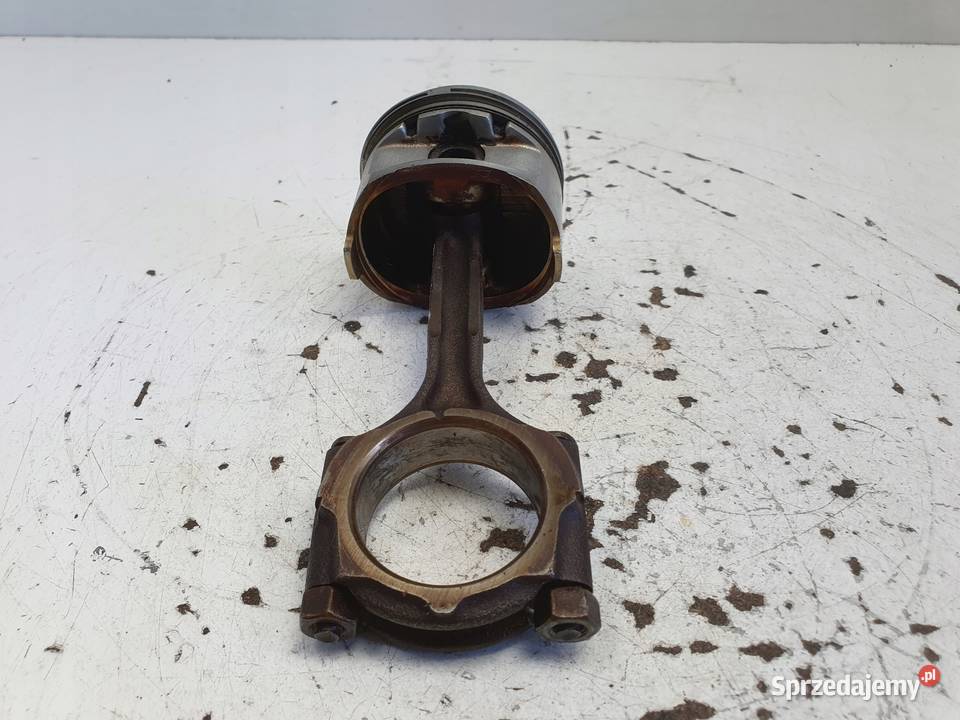 Kia Picanto I 11 12V TŁOK KORBOWÓD G4HG Rudka