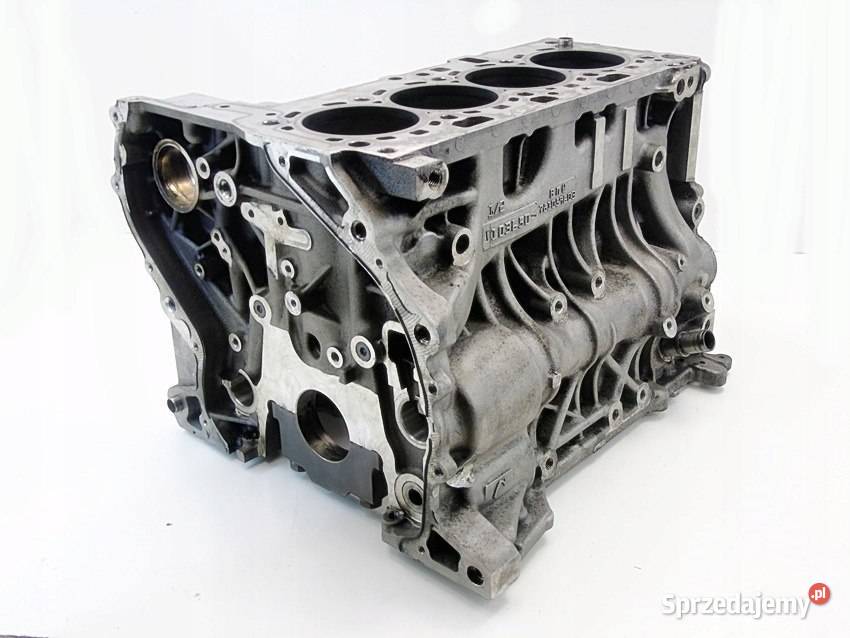 BLOK N47D20C 20 D N47 BMW F10 F11 F30 F20 F21 sprzedam