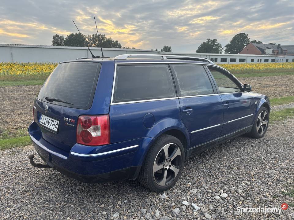 Passat b5 25 TDI V6 Lubliniec sprzedam