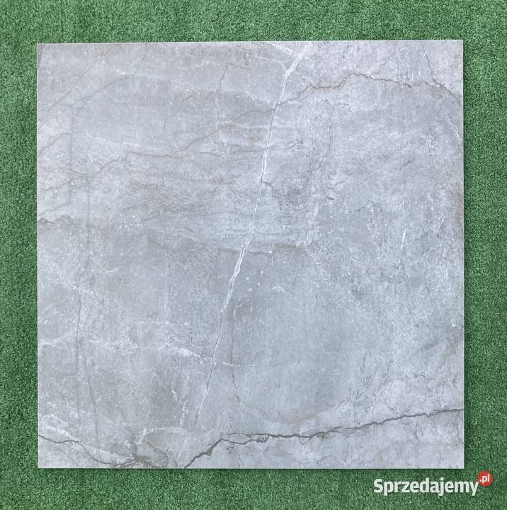 Tania płytka GRES ATLANTIS GREY MAT 598X598 G1 Płytki uniwersalne Kraśnik