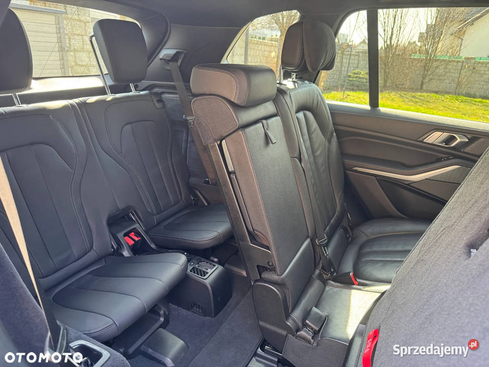 BMW X5 G05 30 D FULL SALON Masaże noktowizor dolnośląskie Legnica