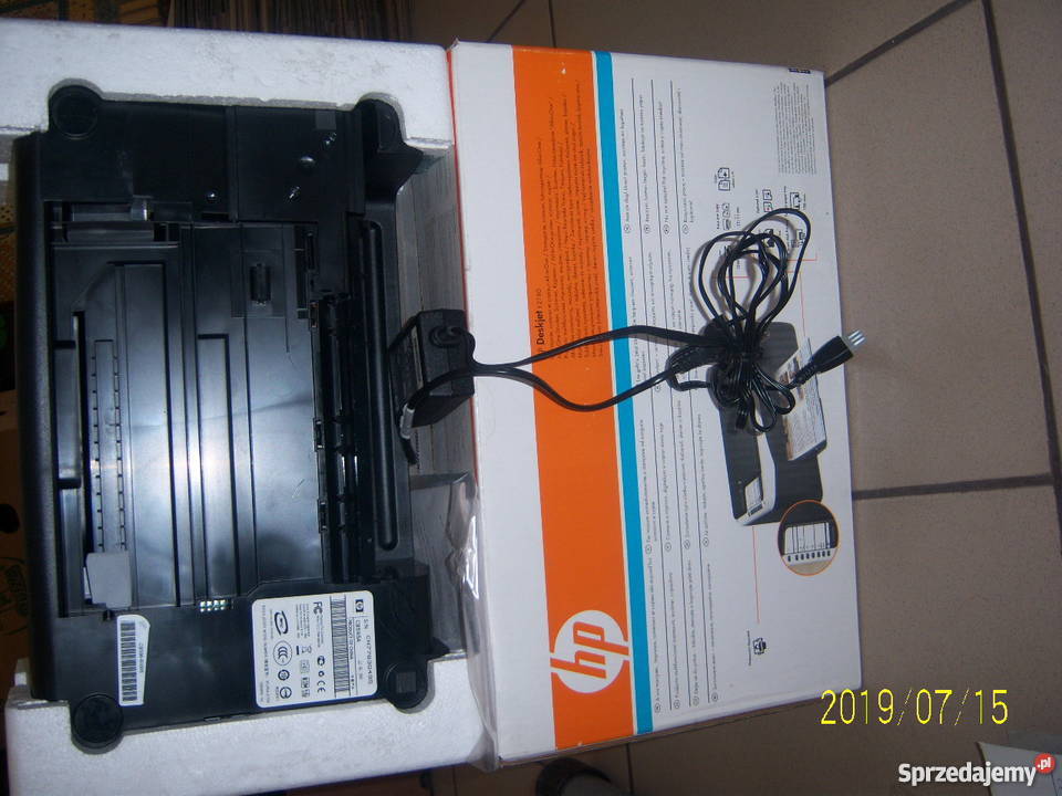 Drukarka HP 2180 Kielce - Sprzedajemy.pl