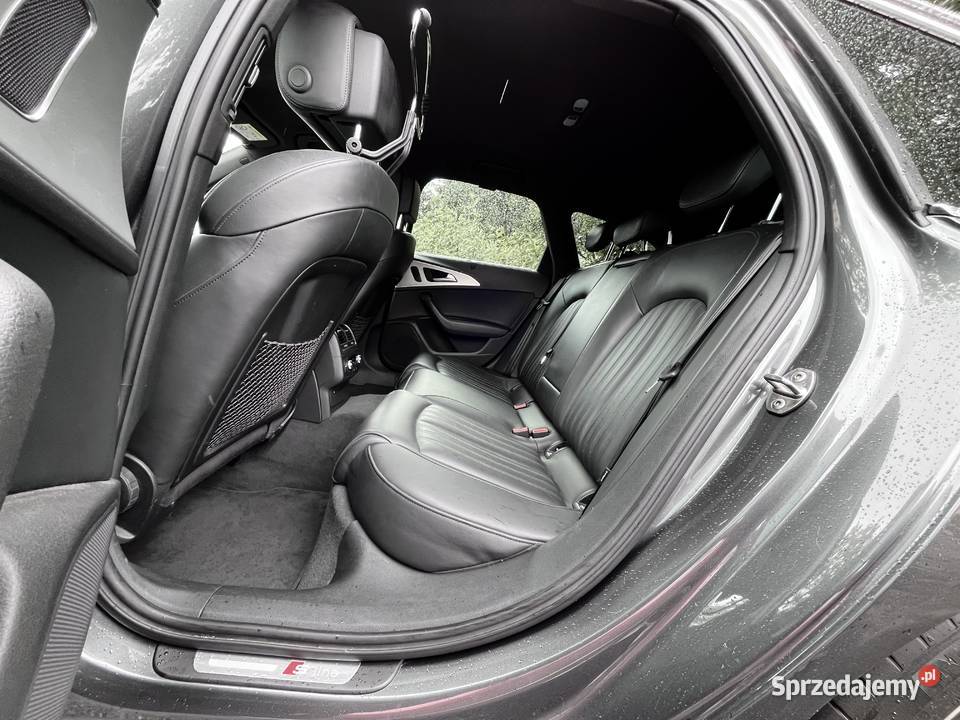 Audi A6 C7 Avant 30 TDI 245 Quattro SLine 2014 Zarejestrowany w Polsce A6 sprzedam