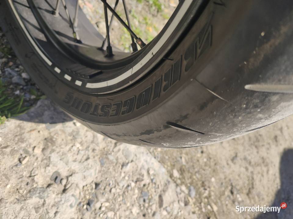 Honda SUPER MOTO FMX 650 Rok produkcji 2004