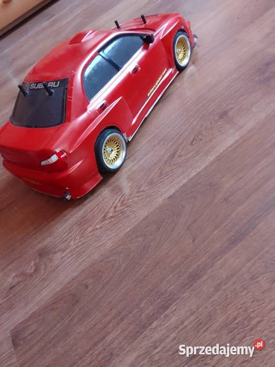 Subaru RC małopolskie Brzesko